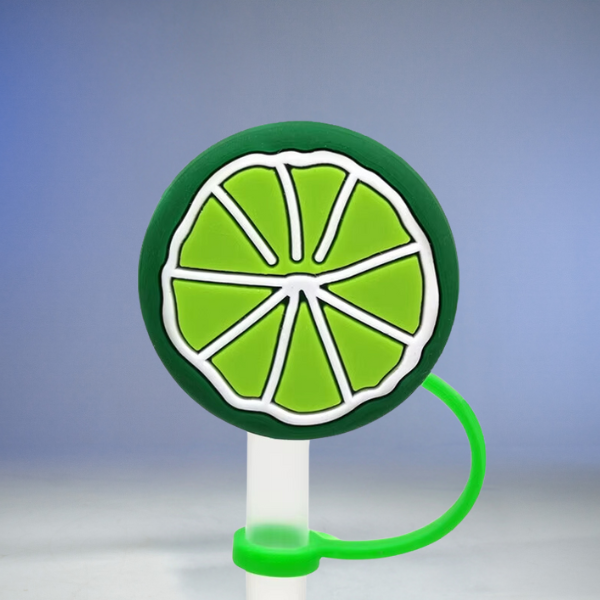 Tumbler Accessories - Straw Toppers