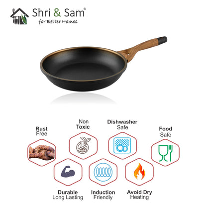 Aluminium Frypan Eliza