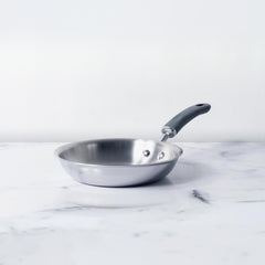 Meyer Trivantage Stainless Steel Triply Cookware  Open Frypan, 20cm