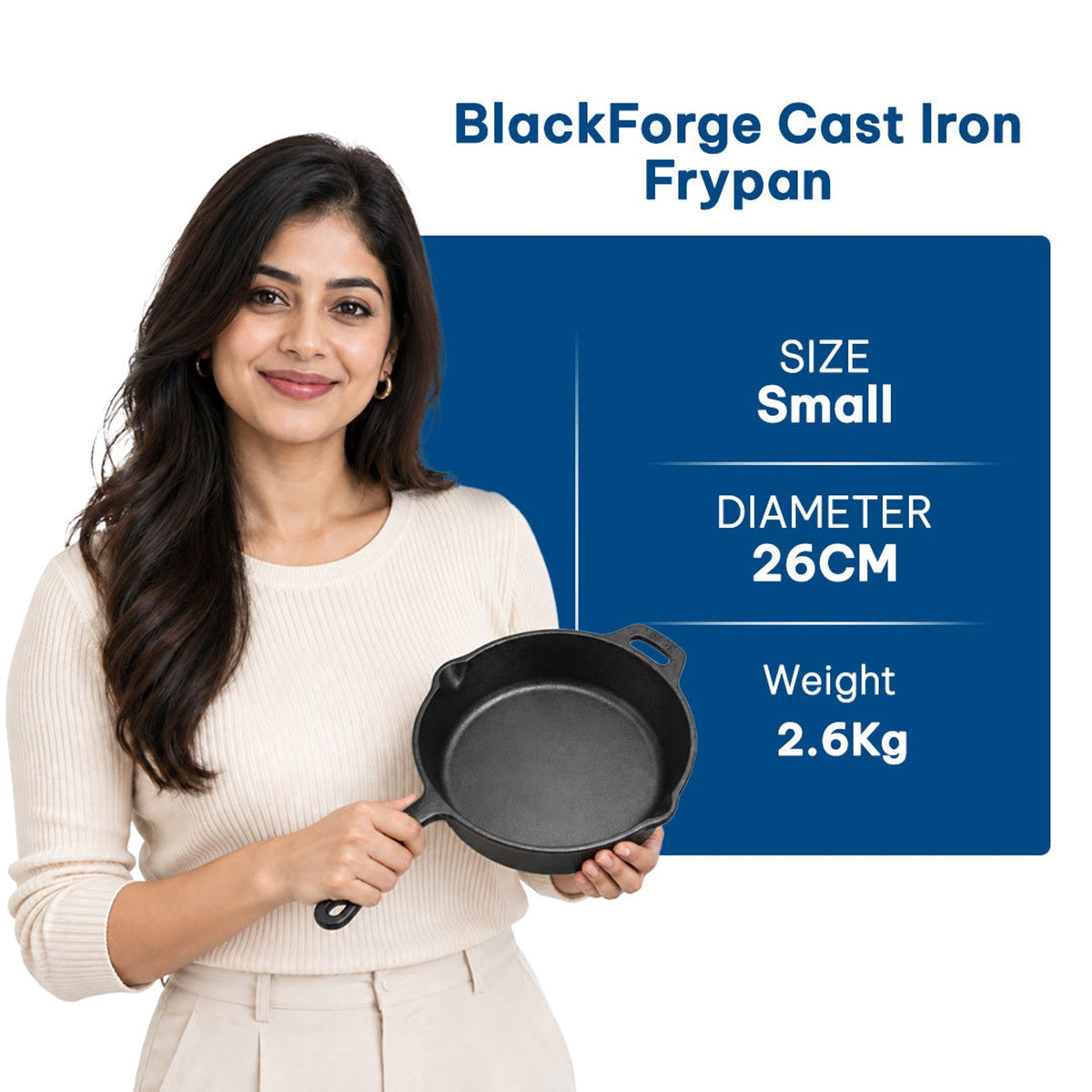 Cast Iron Complete Kitchen Set