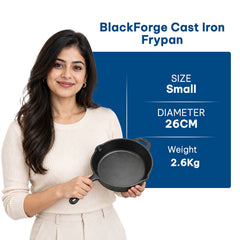 Cast Iron Complete Kitchen Set