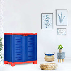 Supreme Fusion 01 Plastic Storage Cabinet