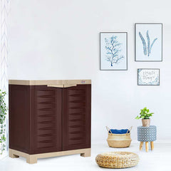 Supreme Fusion 01 Plastic Storage Cabinet