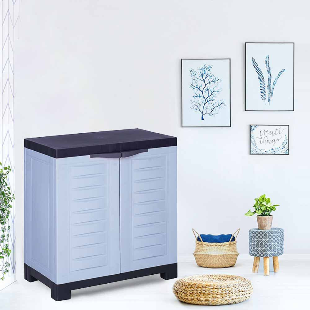 Supreme Fusion 01 Plastic Storage Cabinet