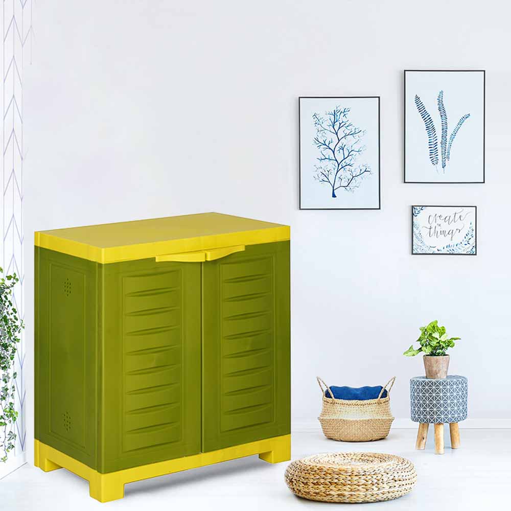 Supreme Fusion 01 Plastic Storage Cabinet