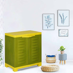 Supreme Fusion 01 Plastic Storage Cabinet
