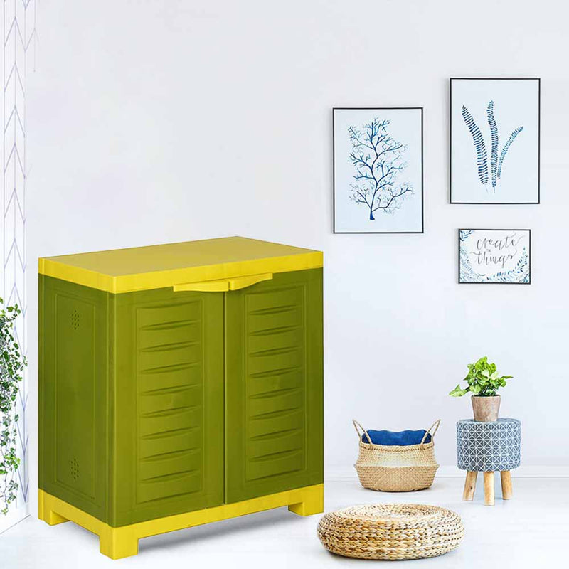 Supreme Fusion 01 Plastic Storage Cabinet