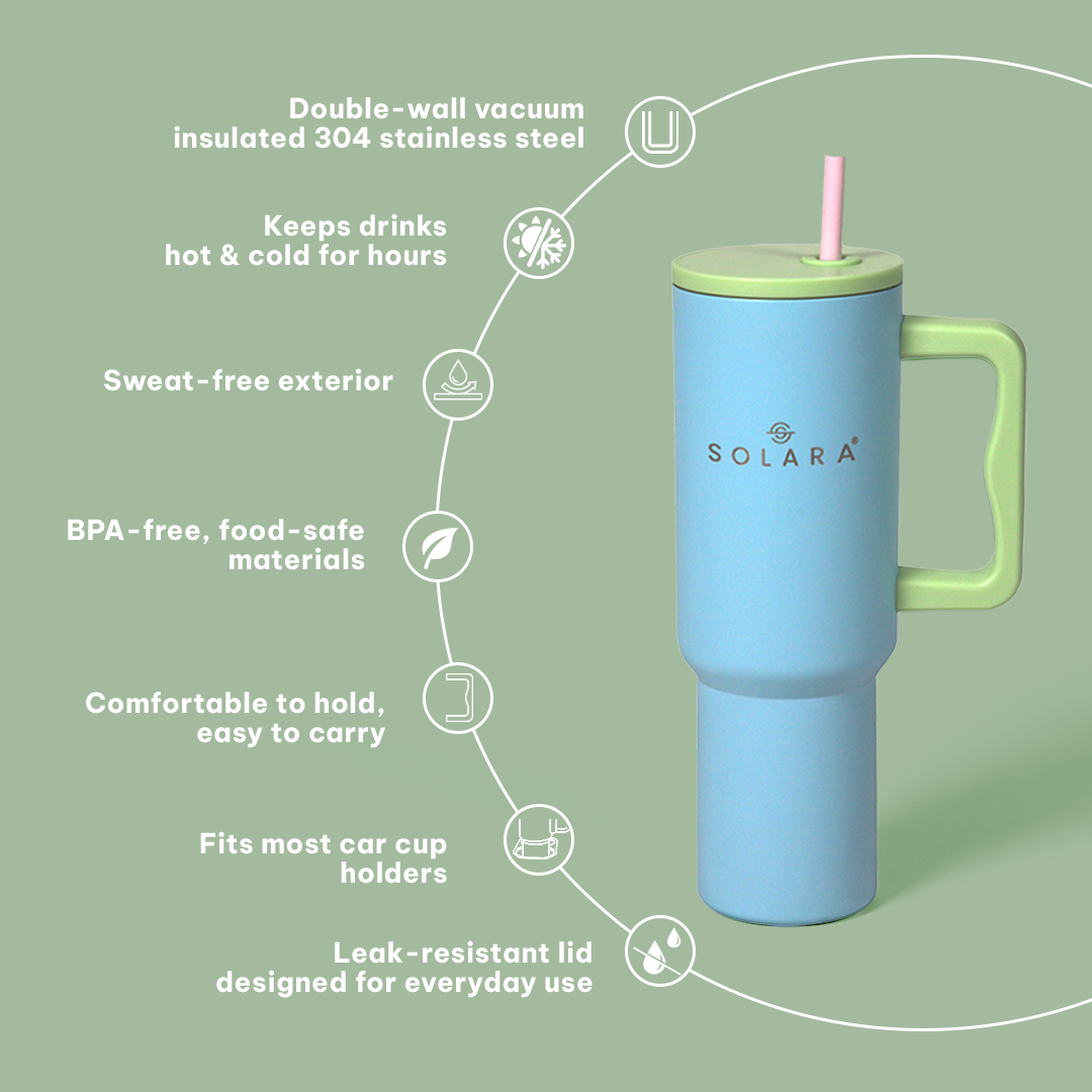 Echo Tumbler - 1.2L