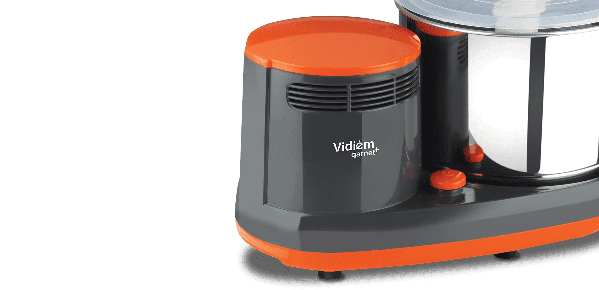 VIDIEM GARNET PLUS TABLE TOP WET GRINDER