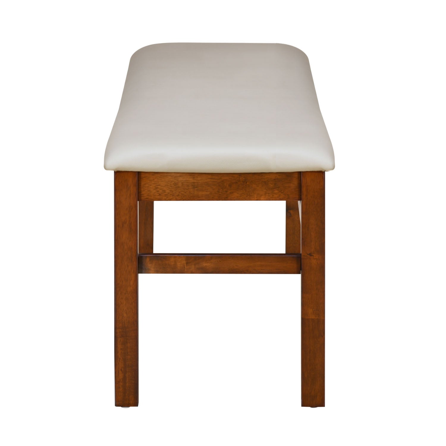 Nilkamal Gem Multi Use Long Sitting Bench for Living Room | Dining Room (Cappuccino)