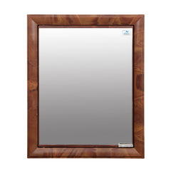 Nilkamal Gem Plastic Cabinet with Mirror (Mango Wood)