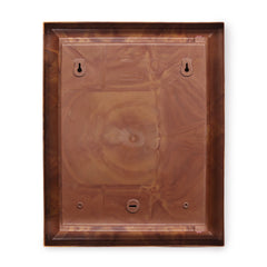 Nilkamal Gem Plastic Cabinet with Mirror (Mango Wood)