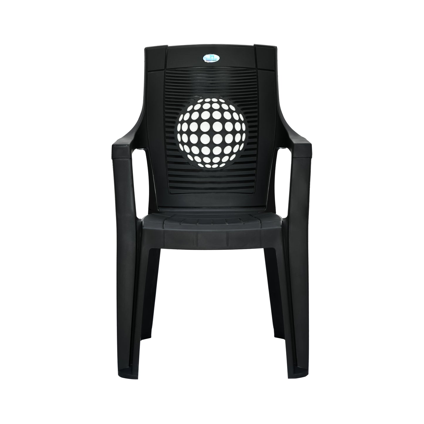 Nilkamal Globe Plastic Arm Chair