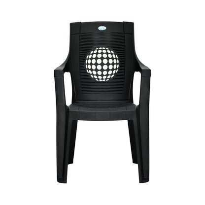 Nilkamal Globe Plastic Arm Chair