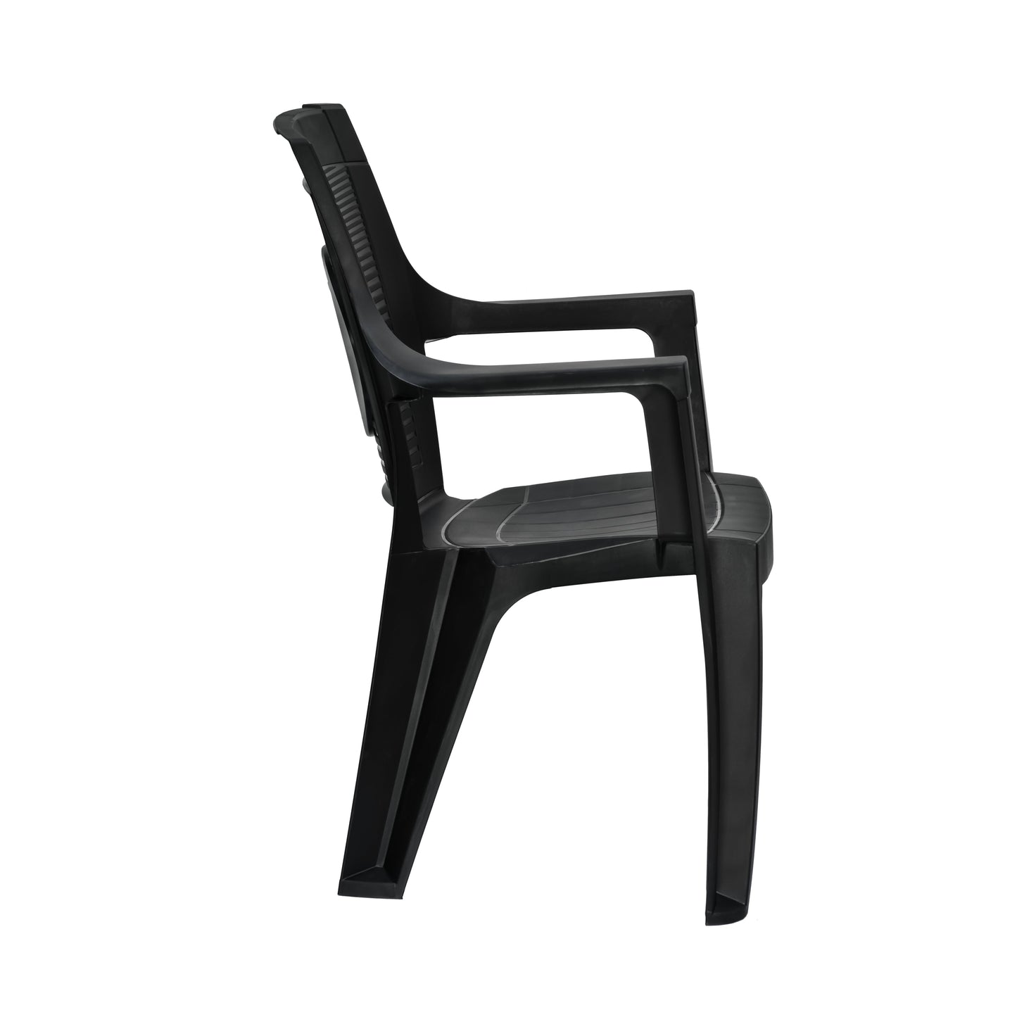Nilkamal Globe Plastic Arm Chair