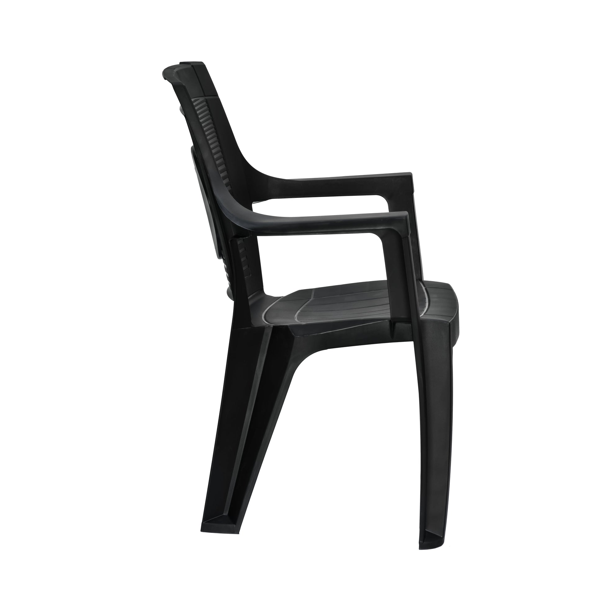 Nilkamal Globe Plastic Arm Chair