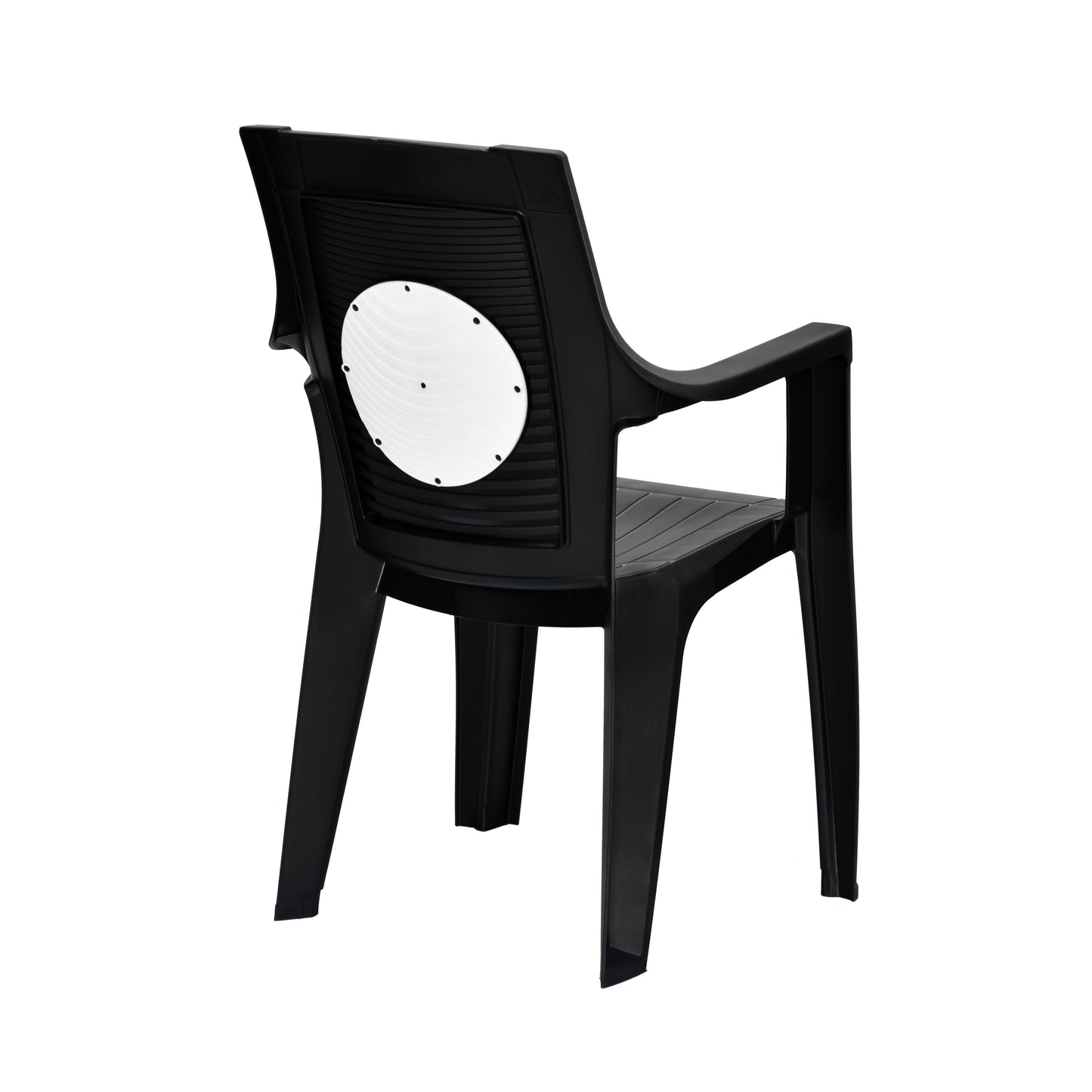 Nilkamal Globe Plastic Arm Chair