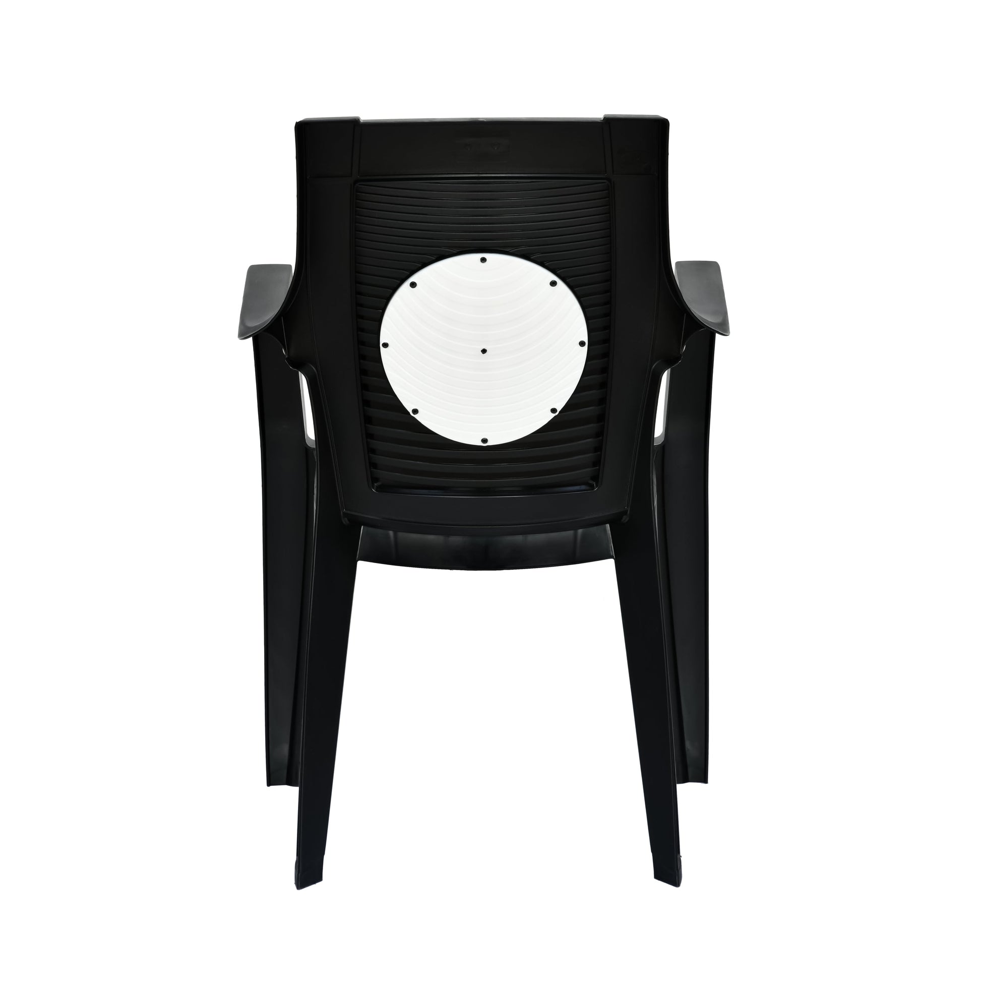 Nilkamal Globe Plastic Arm Chair