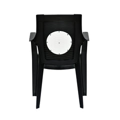 Nilkamal Globe Plastic Arm Chair