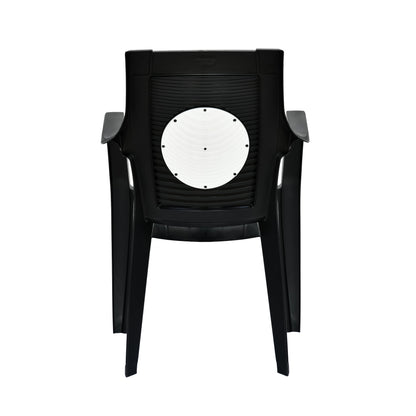 Nilkamal Globe Plastic Arm Chair