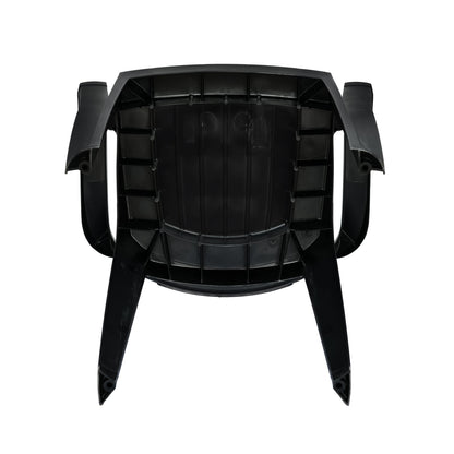 Nilkamal Globe Plastic Arm Chair