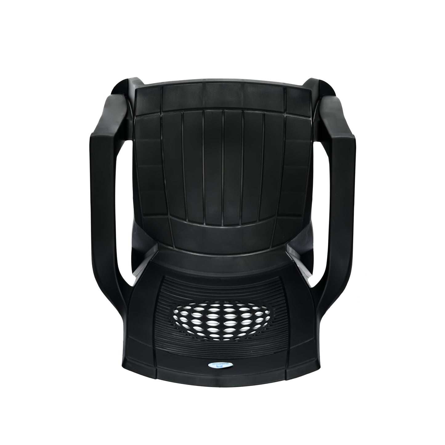 Nilkamal Globe Plastic Arm Chair