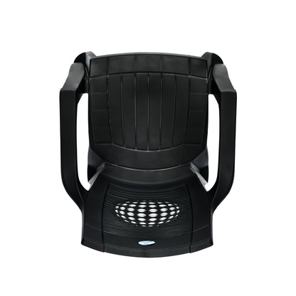 Nilkamal Globe Plastic Arm Chair