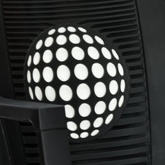 Nilkamal Globe Plastic Arm Chair