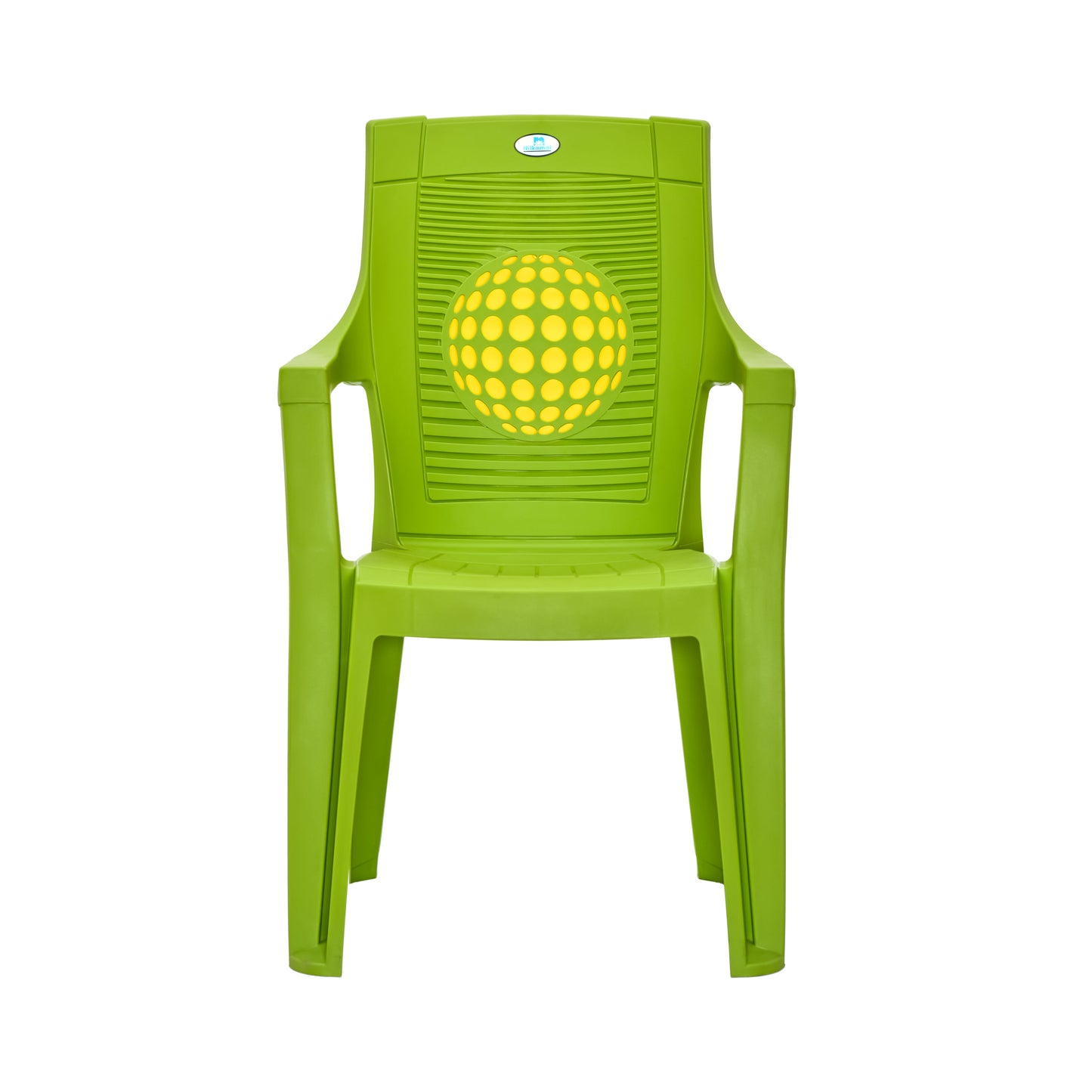 Nilkamal Globe Plastic Arm Chair