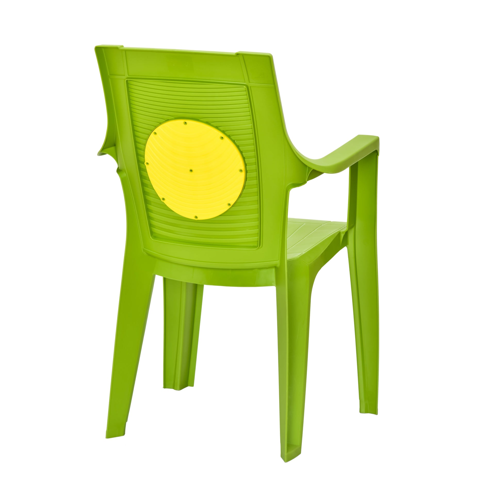Nilkamal Globe Plastic Arm Chair