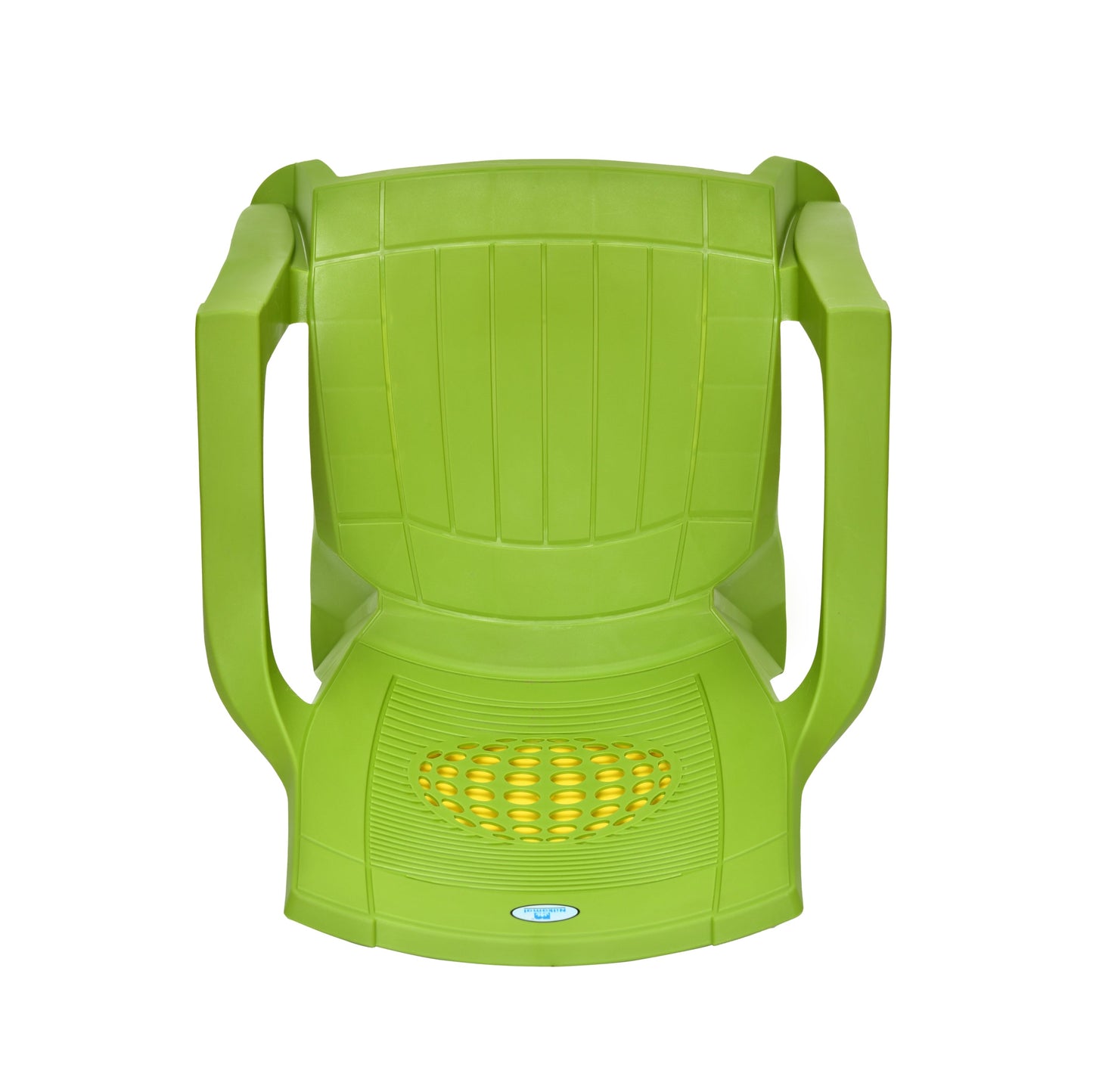 Nilkamal Globe Plastic Arm Chair
