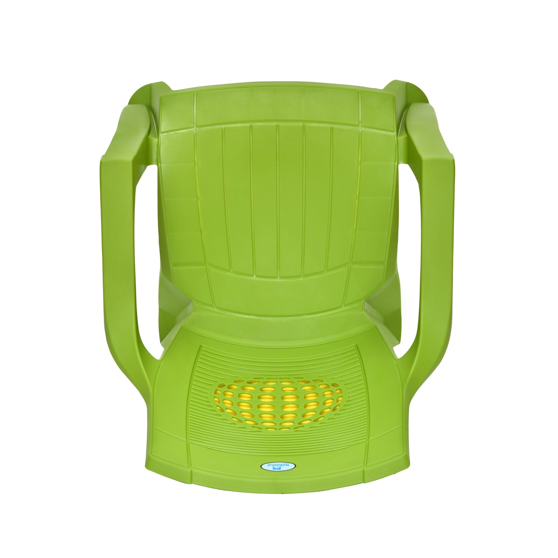 Nilkamal Globe Plastic Arm Chair