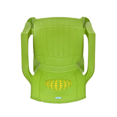 Nilkamal Globe Plastic Arm Chair