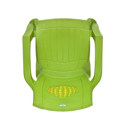 Nilkamal Globe Plastic Arm Chair