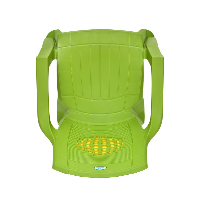 Nilkamal Globe Plastic Arm Chair