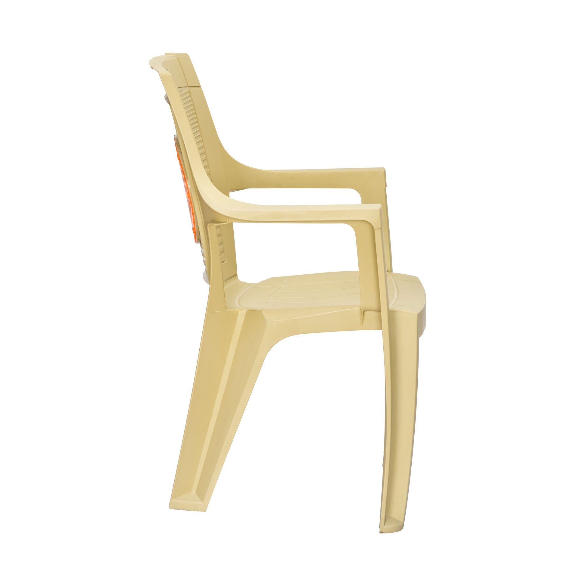 Nilkamal Globe Plastic Arm Chair