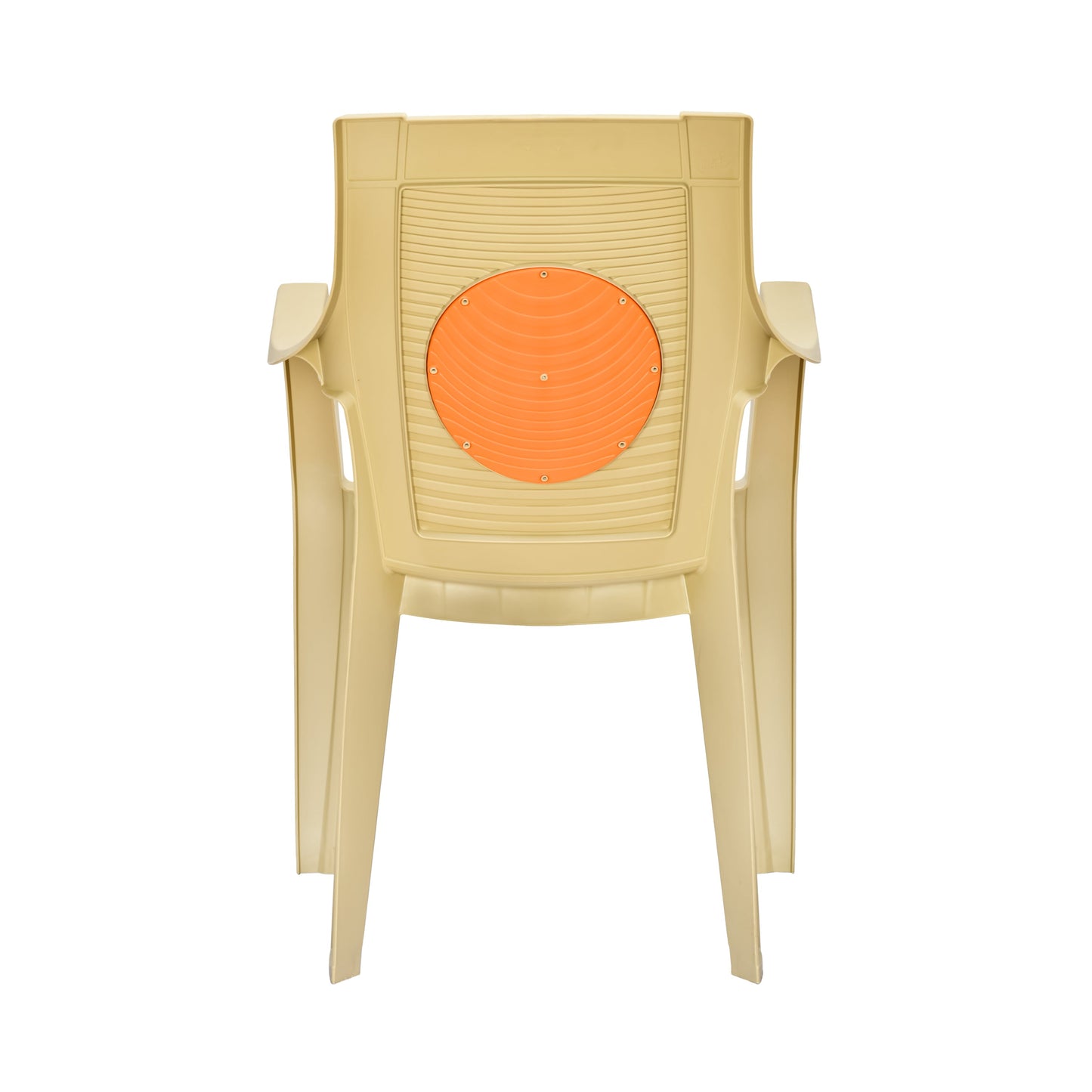 Nilkamal Globe Plastic Arm Chair
