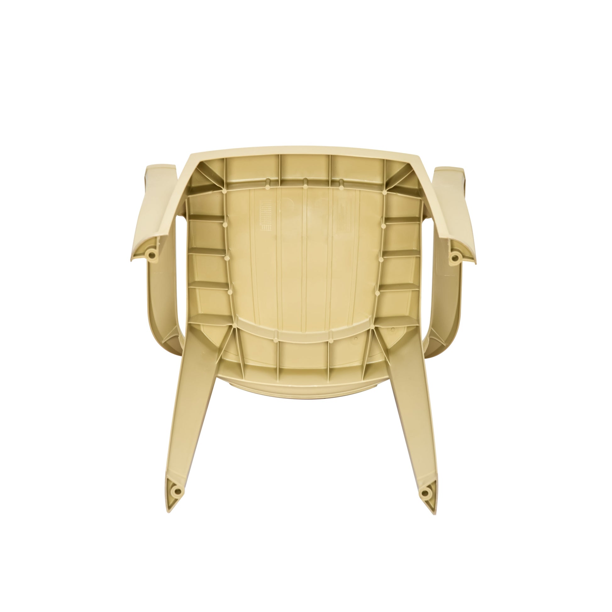 Nilkamal Globe Plastic Arm Chair