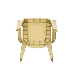 Nilkamal Globe Plastic Arm Chair