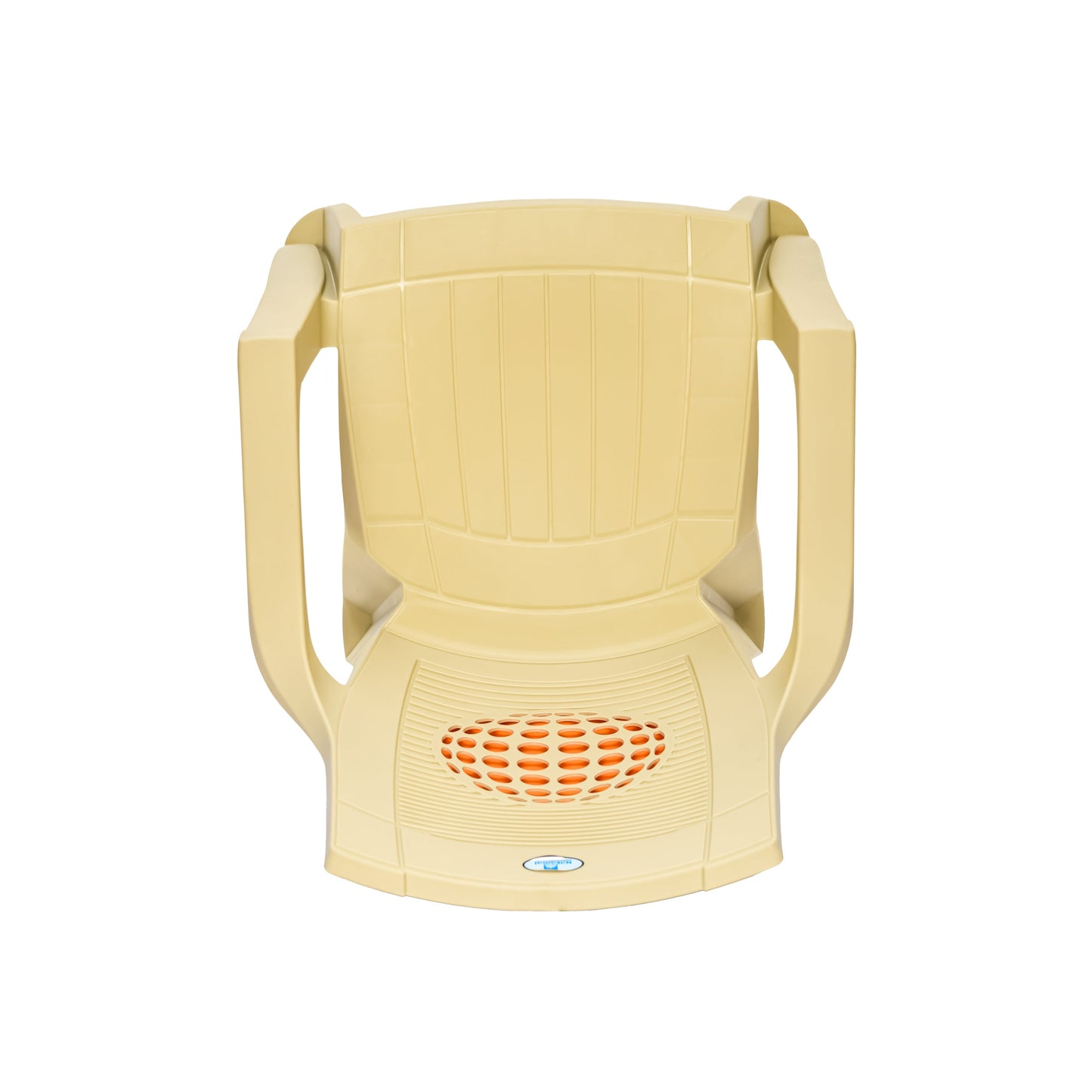 Nilkamal Globe Plastic Arm Chair