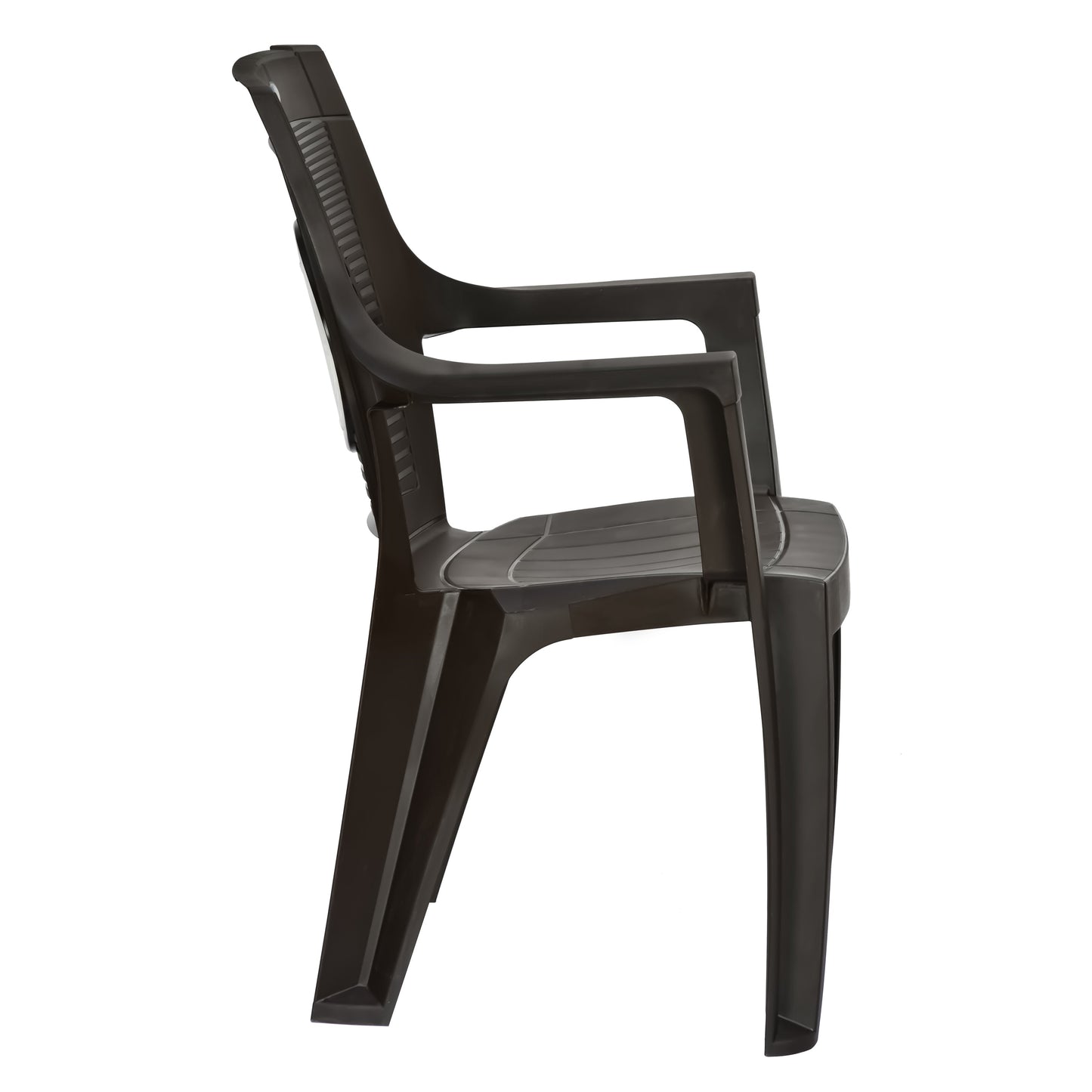 Nilkamal Globe Plastic Arm Chair