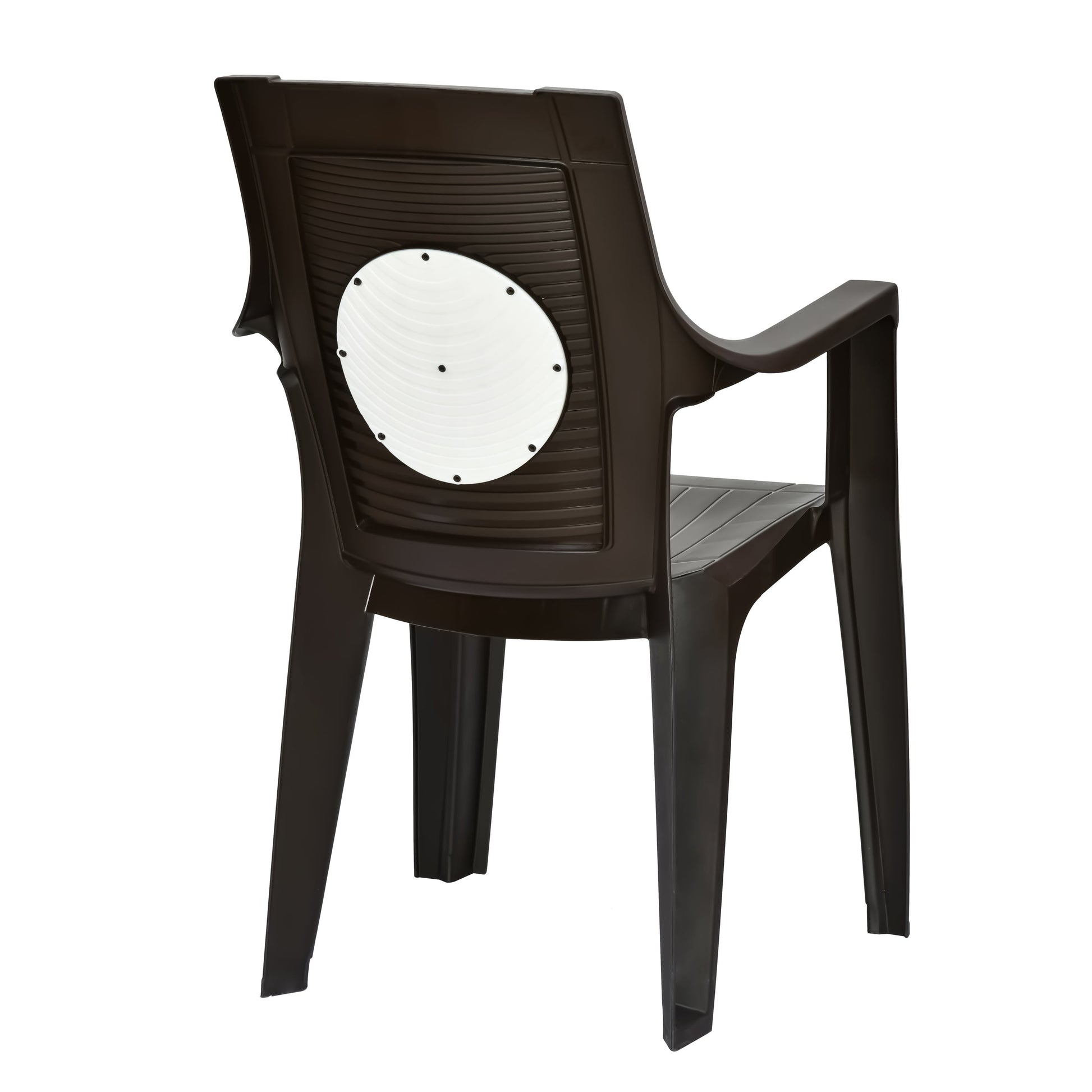 Nilkamal Globe Plastic Arm Chair