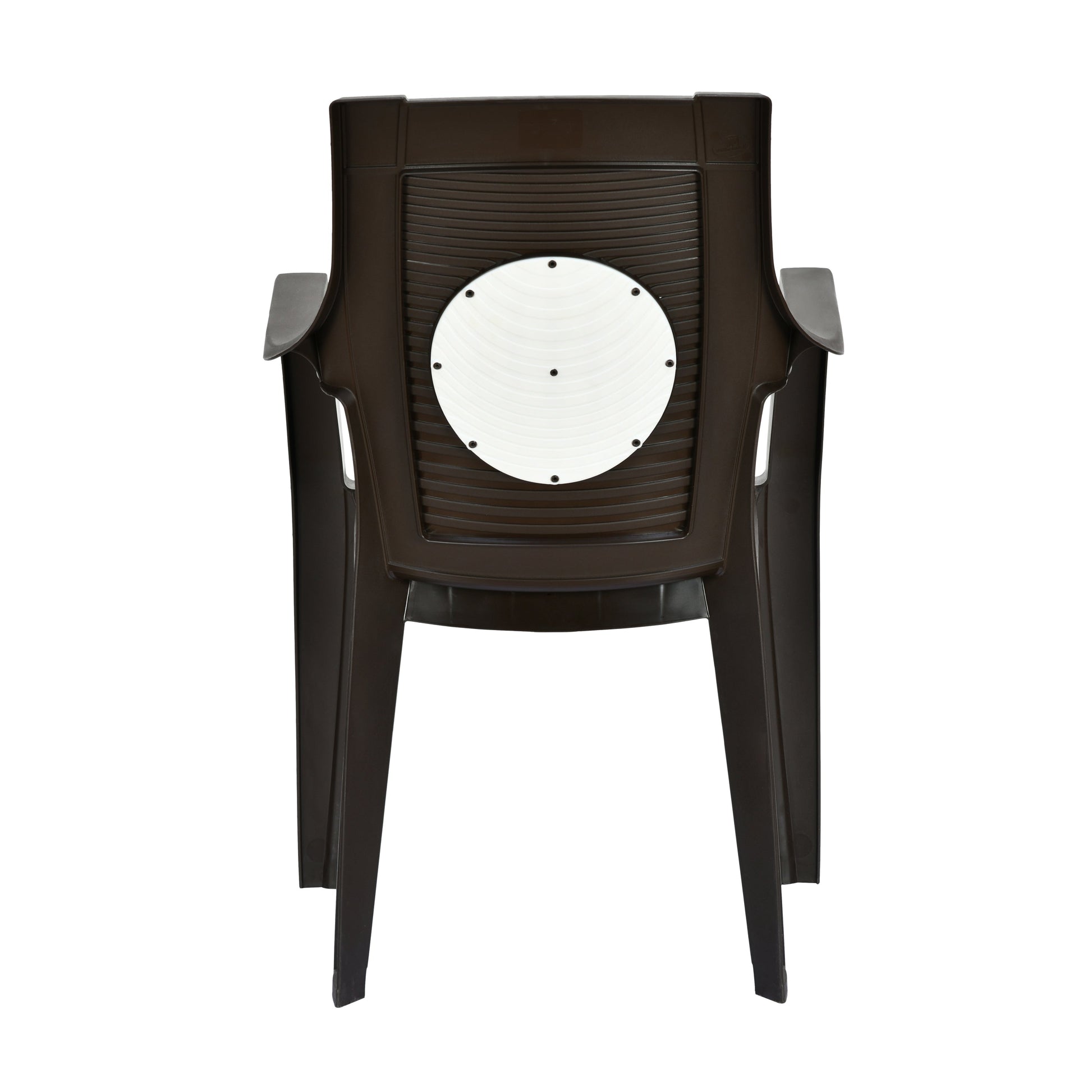 Nilkamal Globe Plastic Arm Chair