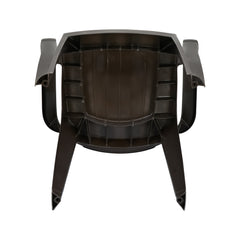 Nilkamal Globe Plastic Arm Chair