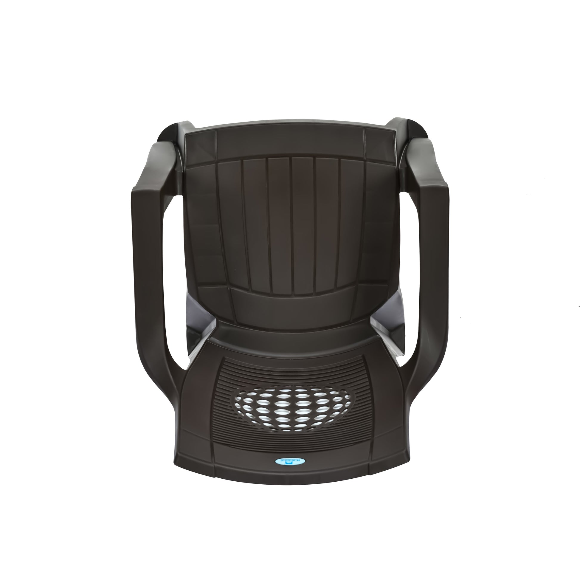 Nilkamal Globe Plastic Arm Chair