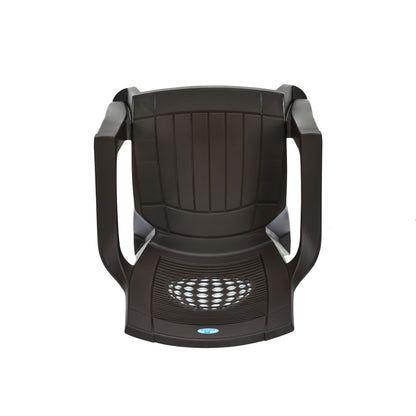 Nilkamal Globe Plastic Arm Chair