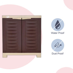 Supreme Fusion 01 Plastic Storage Cabinet