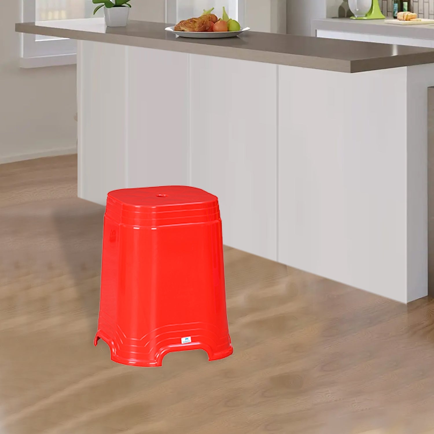 Nilkamal GOGO STL32 Plastic Stool
