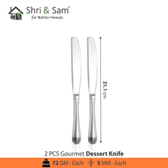 Stainless Steel Cutlery Gourmet