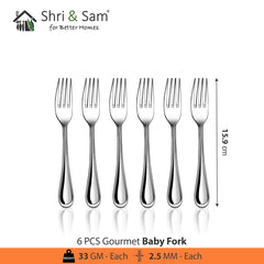 Stainless Steel Cutlery Gourmet